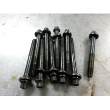 92X042 Cylinder Head Bolt Kit From 2004 Mitsubishi Galant  2.4